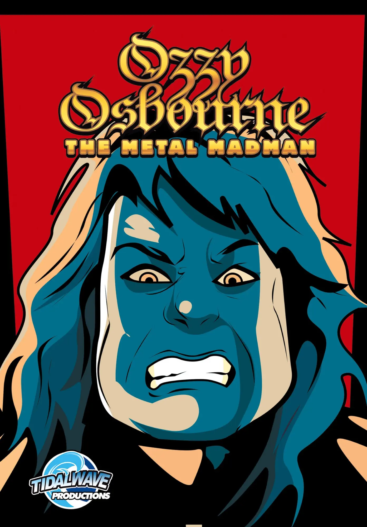 Cover: 9781948216296 | Orbit | Ozzy Osbourne: The Metal Madman | Michael Frizell | Buch