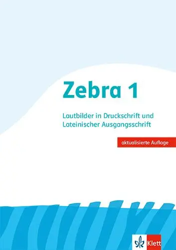 Cover: 9783122706296 | Zebra. 1. Schuljahr. Anlautblock. Lateinische Ausgangsschrift | Buch