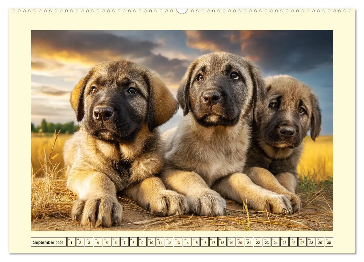 Bild: 9783457806296 | Kangal - Beschützer der Herde. Starke, selbstständige und...