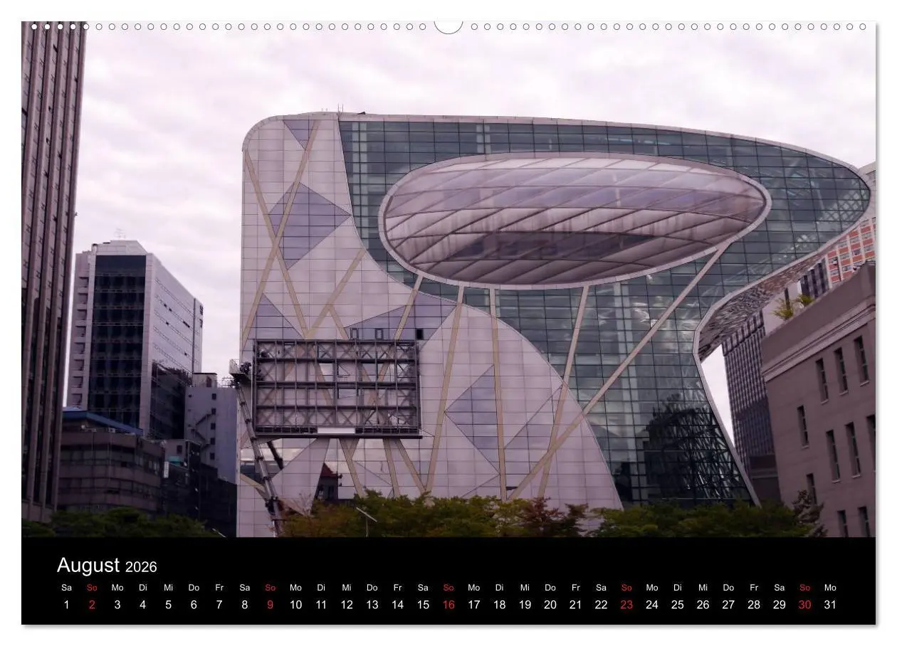 Bild: 9783457976296 | SÜDKOREA zwischen asiatischer Tradition und Moderne (Wandkalender...