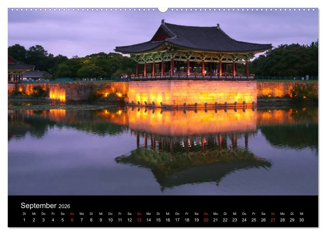 Bild: 9783457976296 | SÜDKOREA zwischen asiatischer Tradition und Moderne (Wandkalender...
