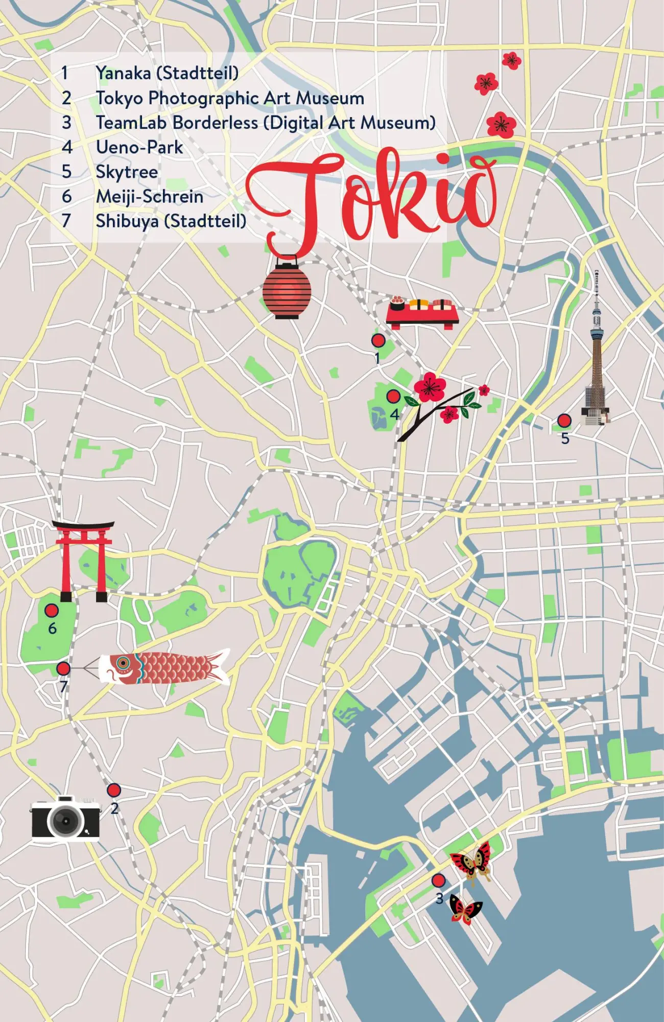 Bild: 9783499006296 | Der kleine Teeladen in Tokio | Julie Caplin | Taschenbuch | 400 S.