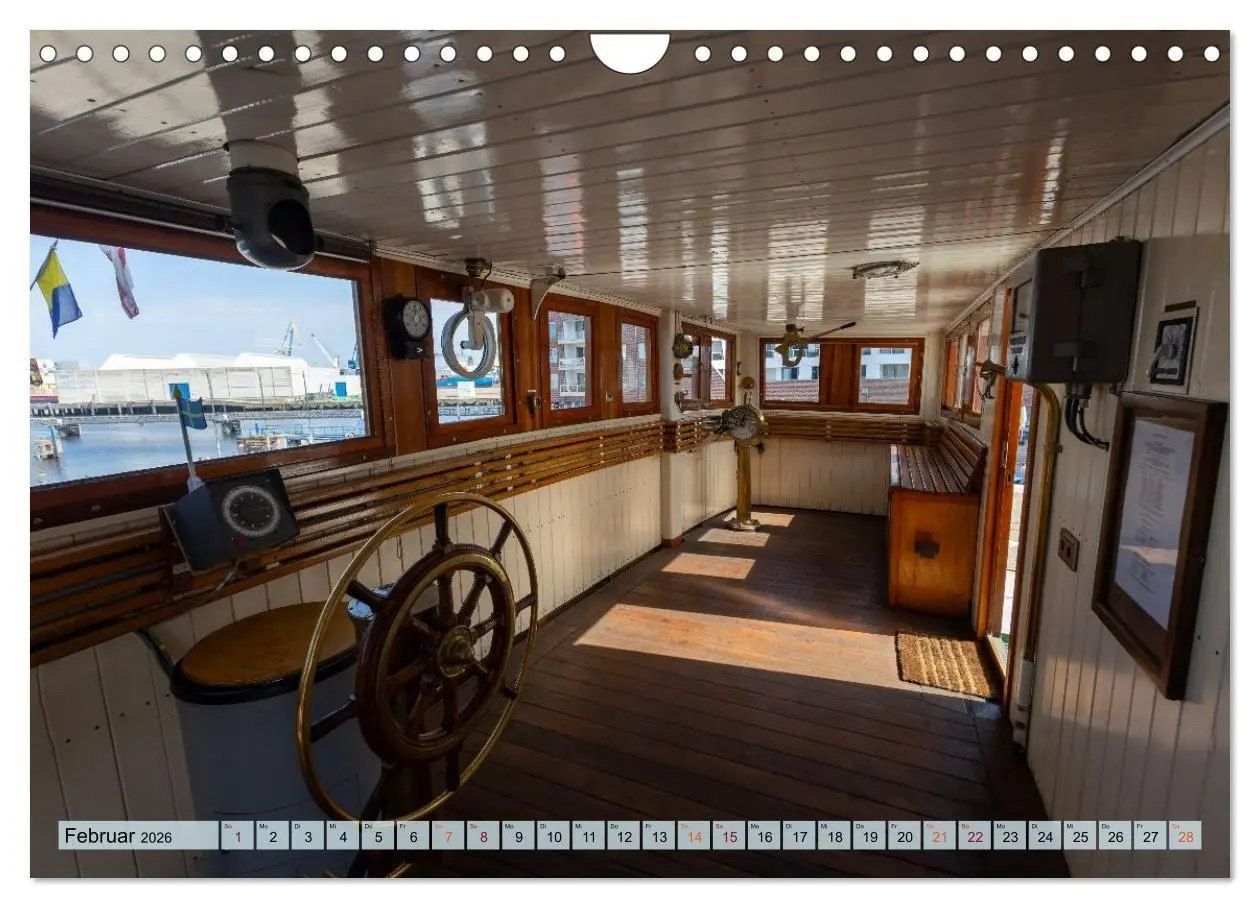 Bild: 9783516686296 | Dampfeisbrecher Stettin - Auf Besuch in der Hansestadt Wismar...