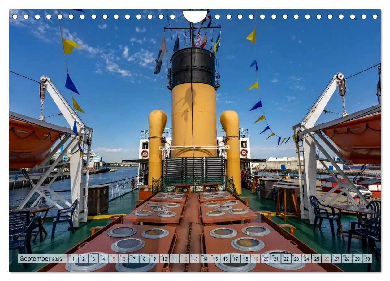 Bild: 9783516686296 | Dampfeisbrecher Stettin - Auf Besuch in der Hansestadt Wismar...
