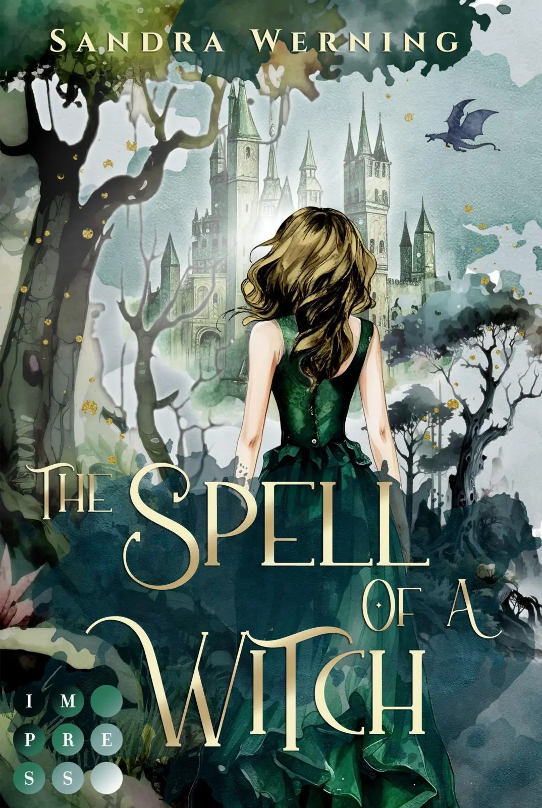 Cover: 9783551306296 | The Spell of a Witch (The Spell of a Witch 1) | Sandra Werning | Buch
