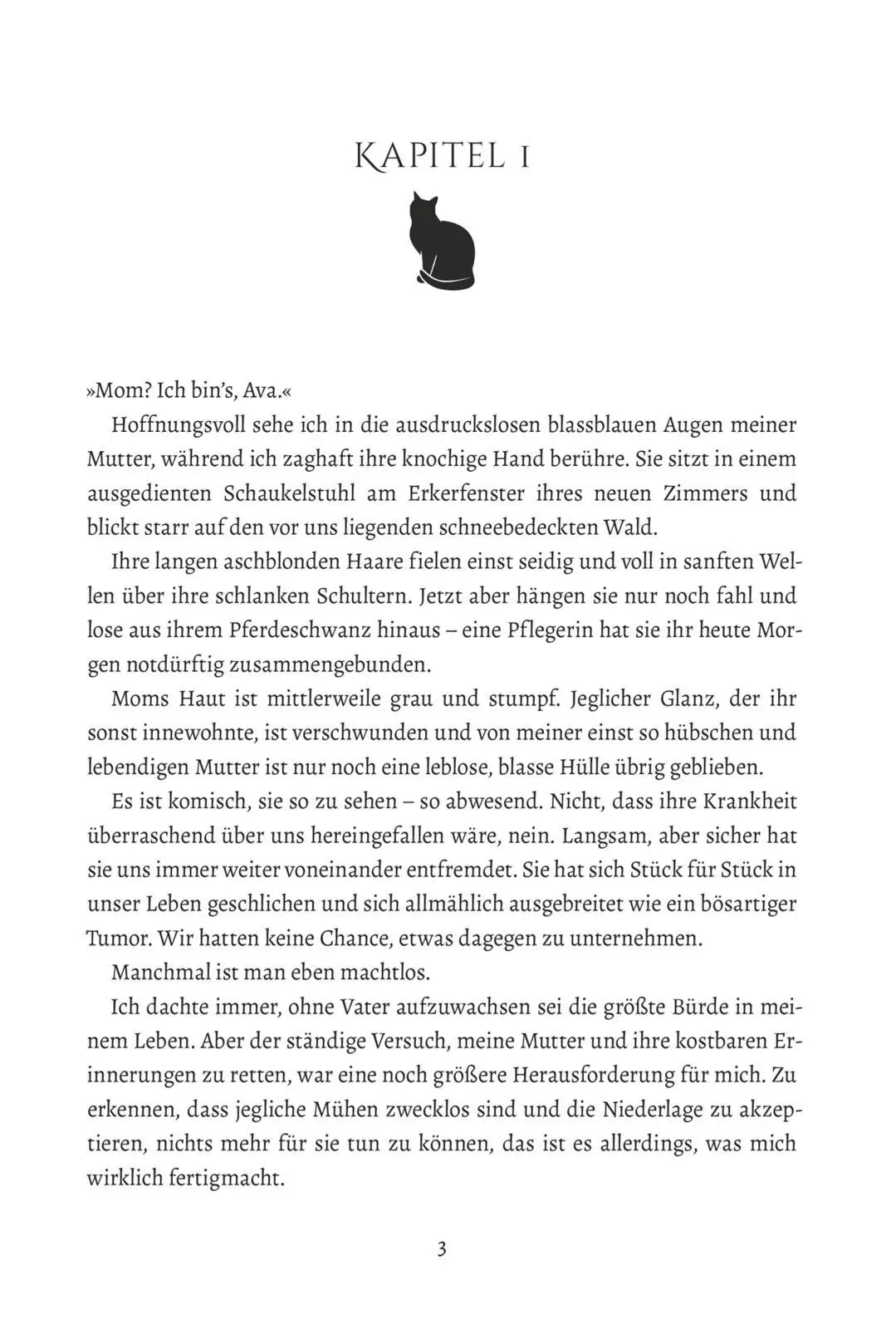 Bild: 9783551306296 | The Spell of a Witch (The Spell of a Witch 1) | Sandra Werning | Buch