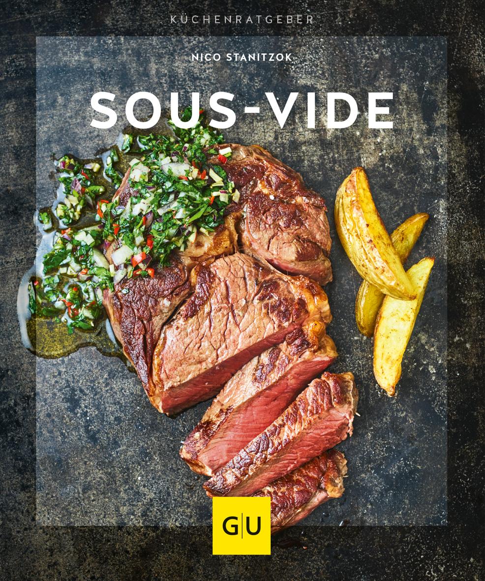 Cover: 9783833866296 | Sous-Vide | Nico Stanitzok | Taschenbuch | GU KüchenRatgeber | 64 S.