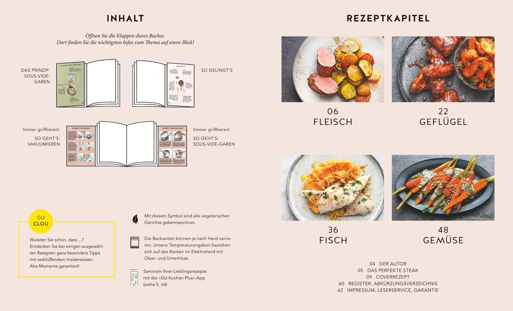 Bild: 9783833866296 | Sous-Vide | Nico Stanitzok | Taschenbuch | GU KüchenRatgeber | 64 S.