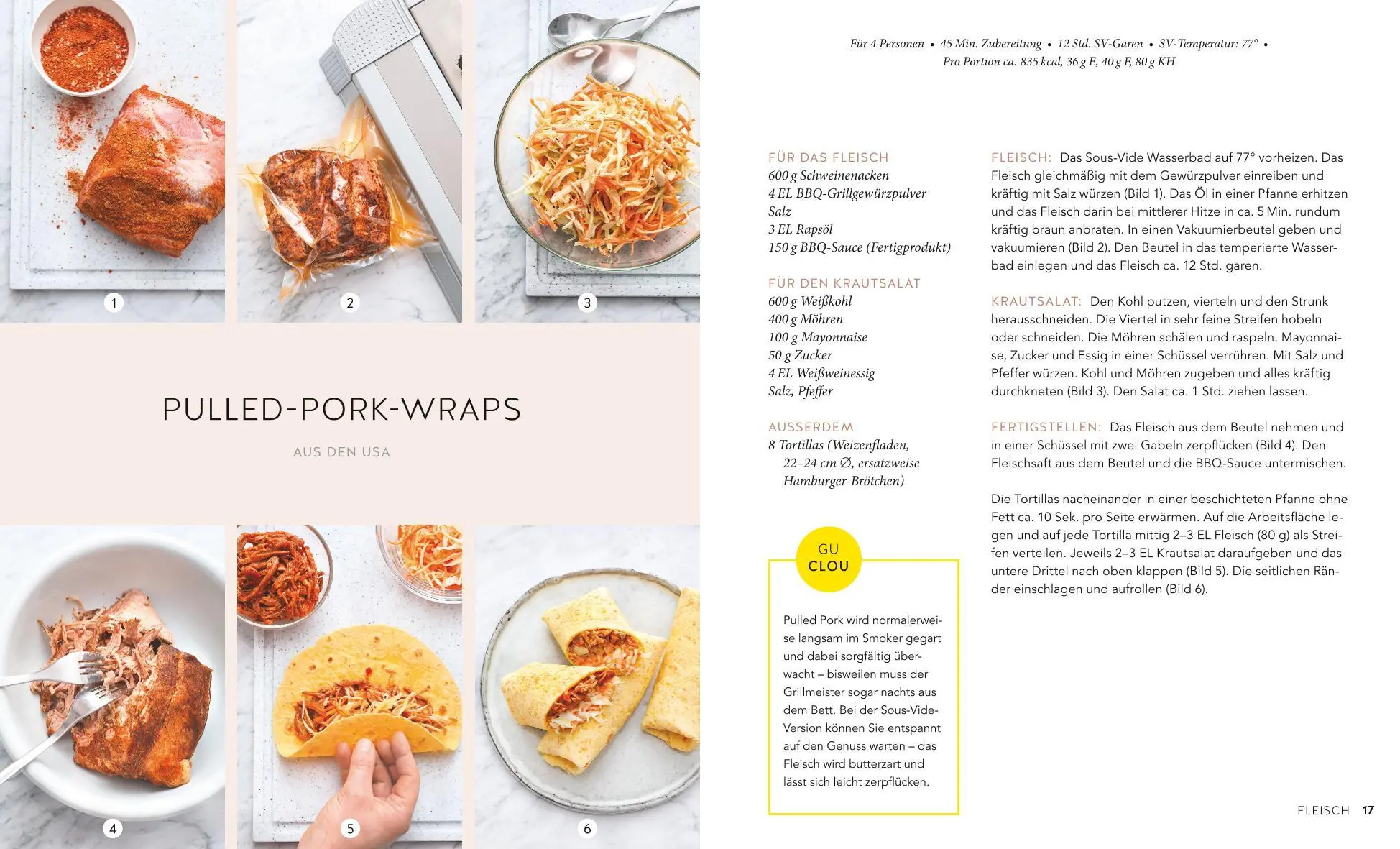 Bild: 9783833866296 | Sous-Vide | Nico Stanitzok | Taschenbuch | GU KüchenRatgeber | 64 S.