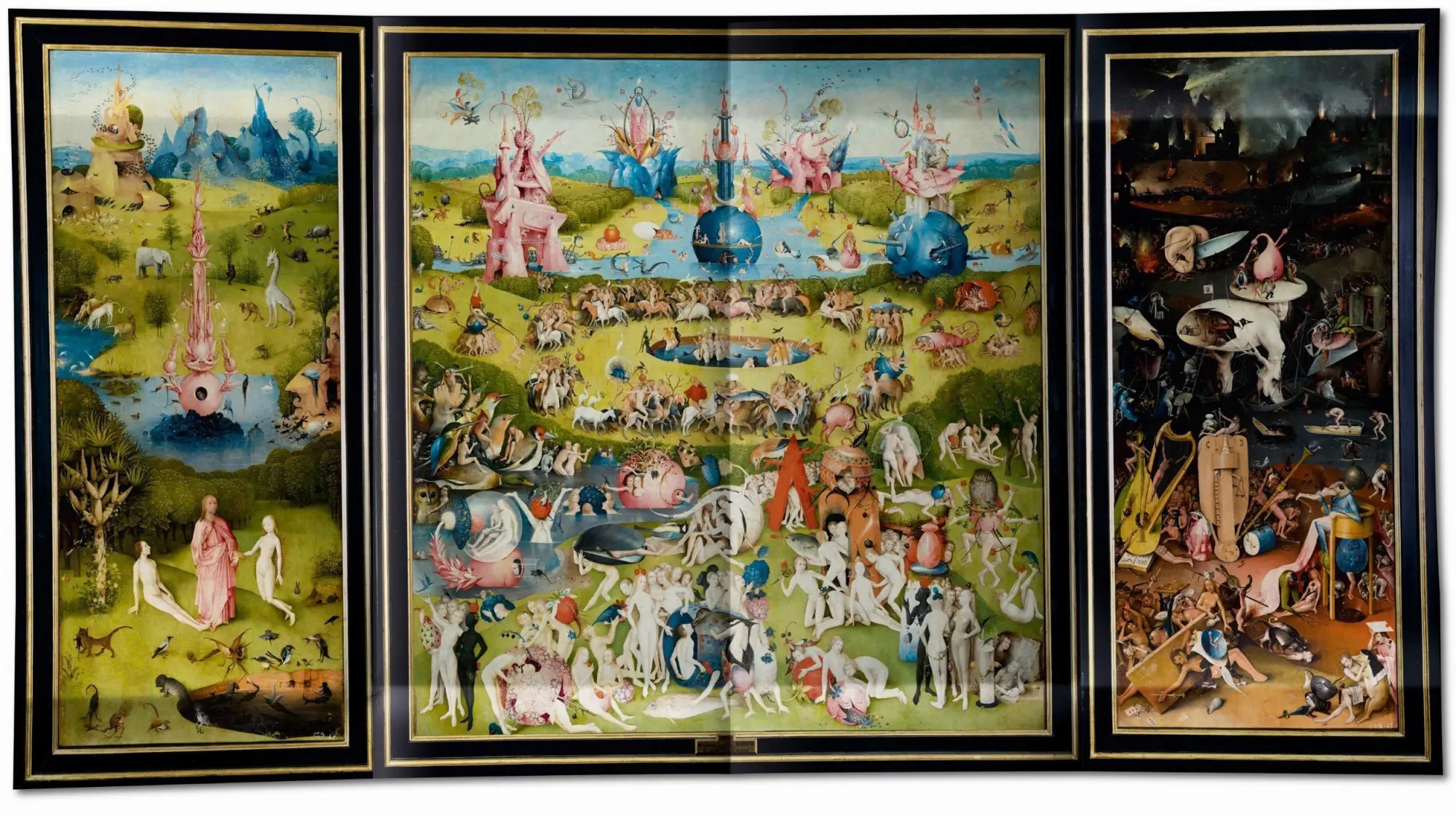 Bild: 9783836526296 | Hieronymus Bosch. The Complete Works | Stefan Fischer | Buch | 300 S.