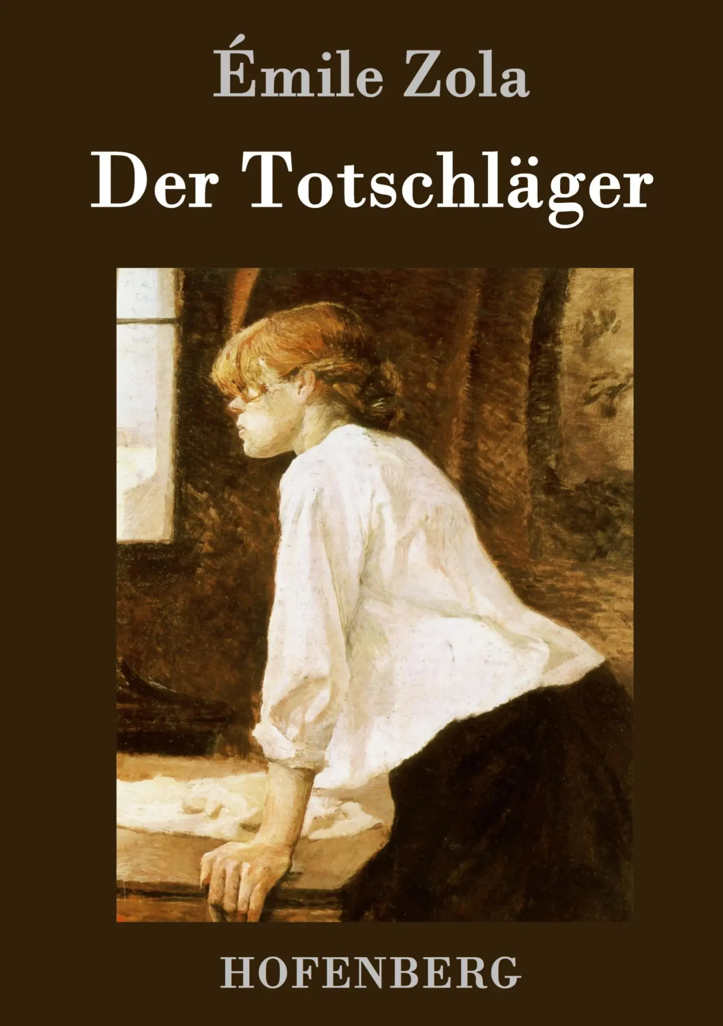 Cover: 9783843076296 | Der Totschläger | Émile Zola | Buch | 408 S. | Deutsch | 2015