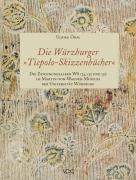 Cover: 9783897396296 | Die Würzburger "Tiepolo-Skizzenbücher". Die Zeichnungsalben WS 134,...