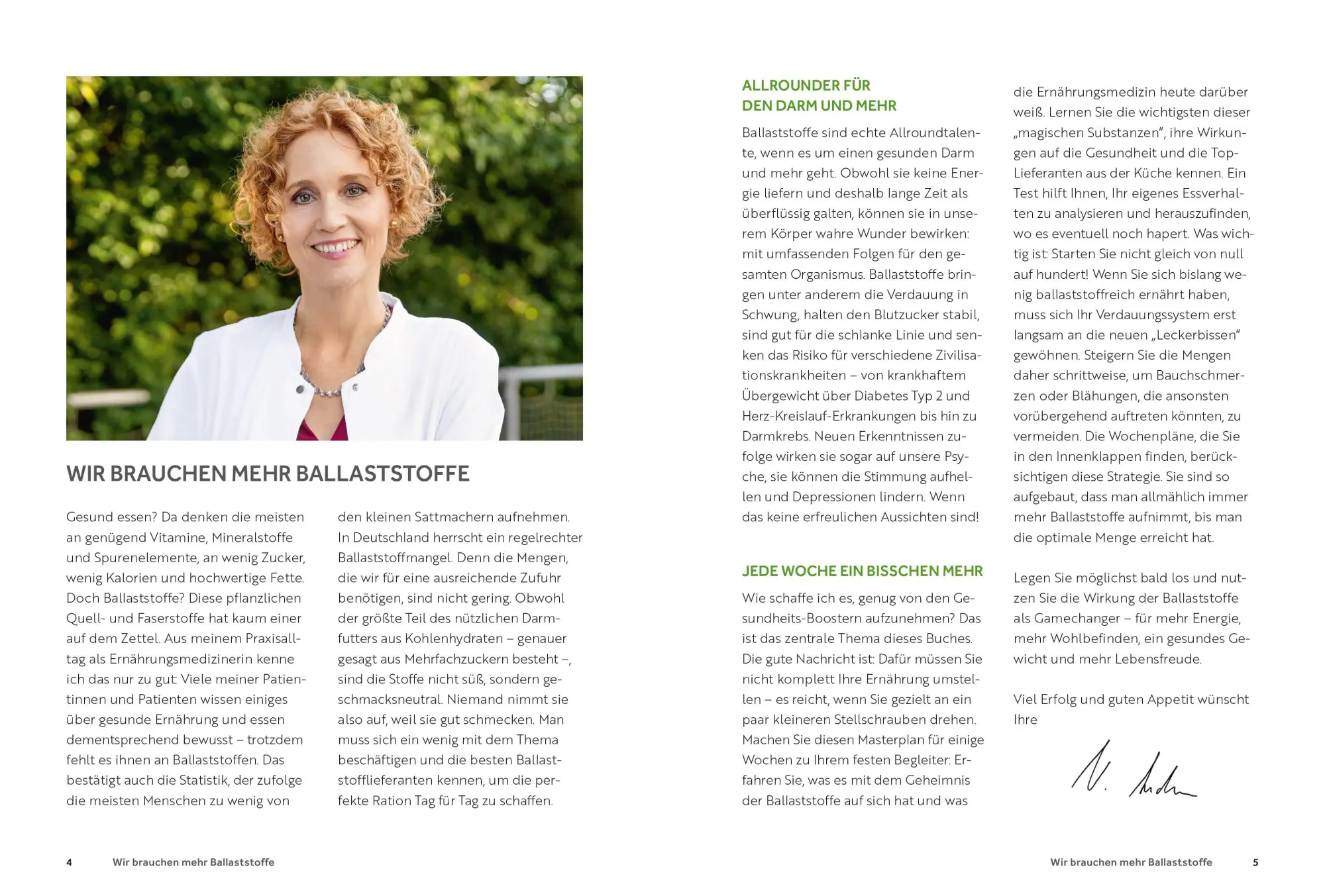Bild: 9783965846296 | Mein Ballaststoff-Masterplan | Viola Andresen | Taschenbuch | 128 S.