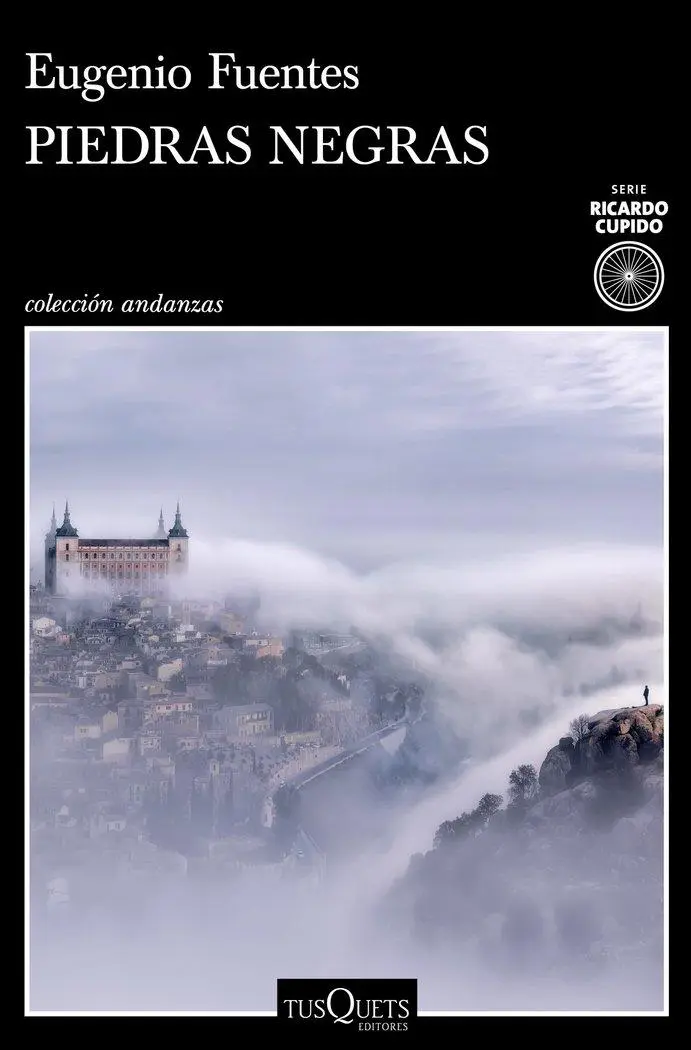 Cover: 9788490666296 | Piedras negras | Eugenio Fuentes | Taschenbuch | Spanisch | 2019