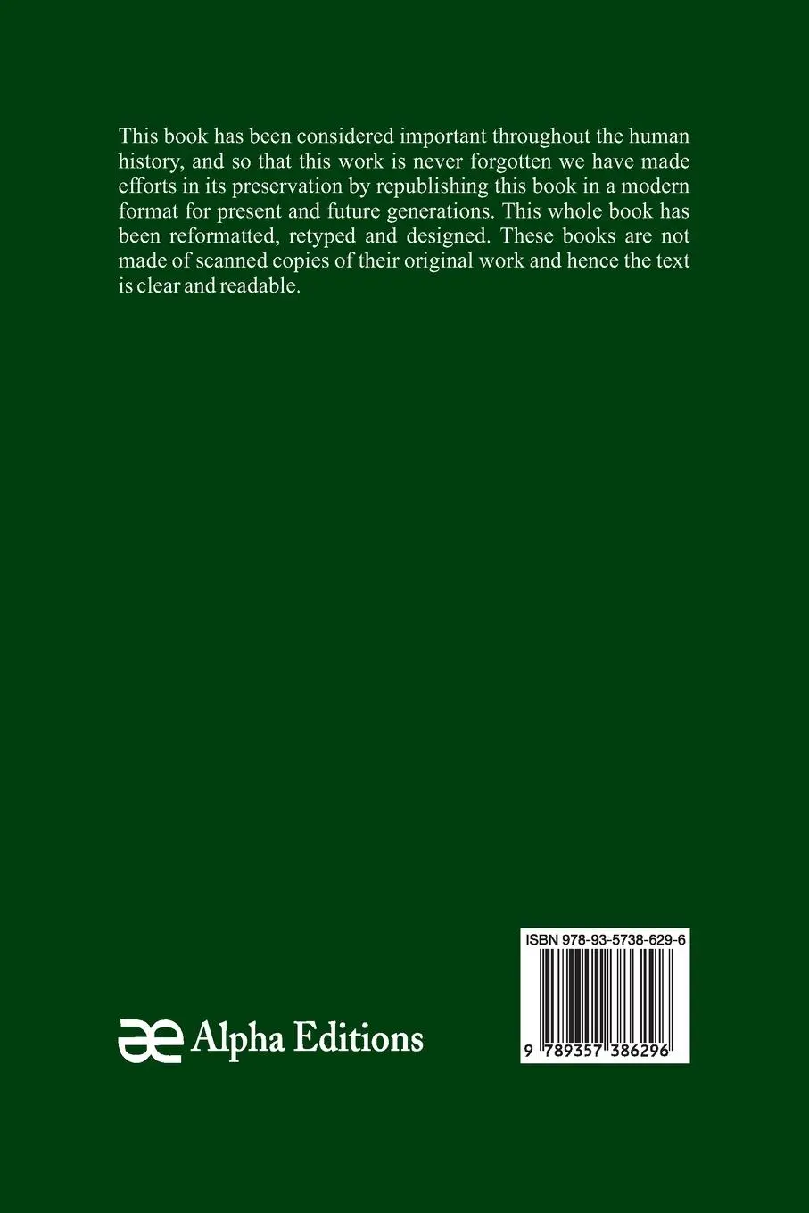 Rückseite: 9789357386296 | The Party and Other Stories | Anton Pavlovich Chekhov | Taschenbuch