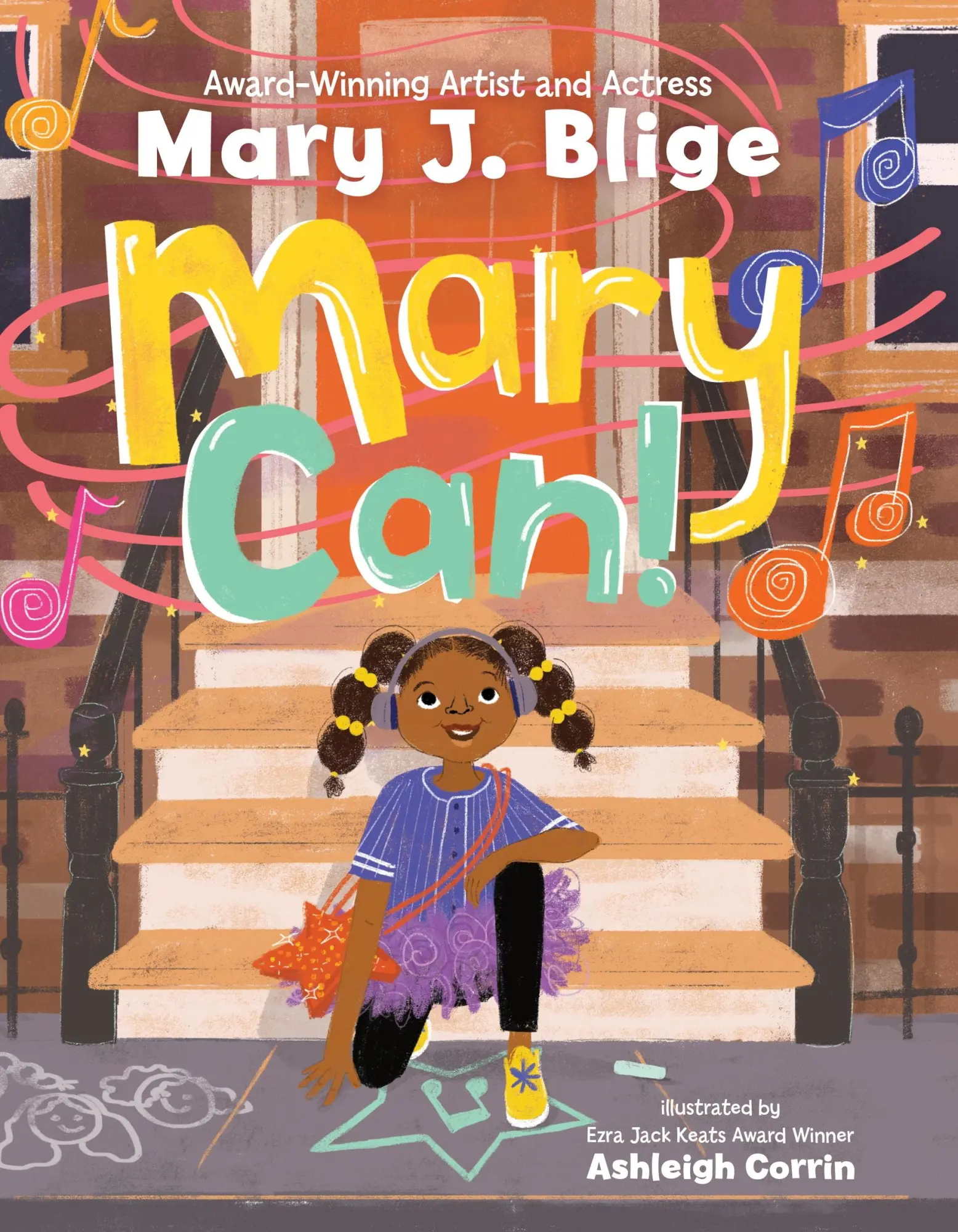 Cover: 9780063216396 | Mary Can! | Mary J. Blige | Buch | Gebunden | Englisch | 2023