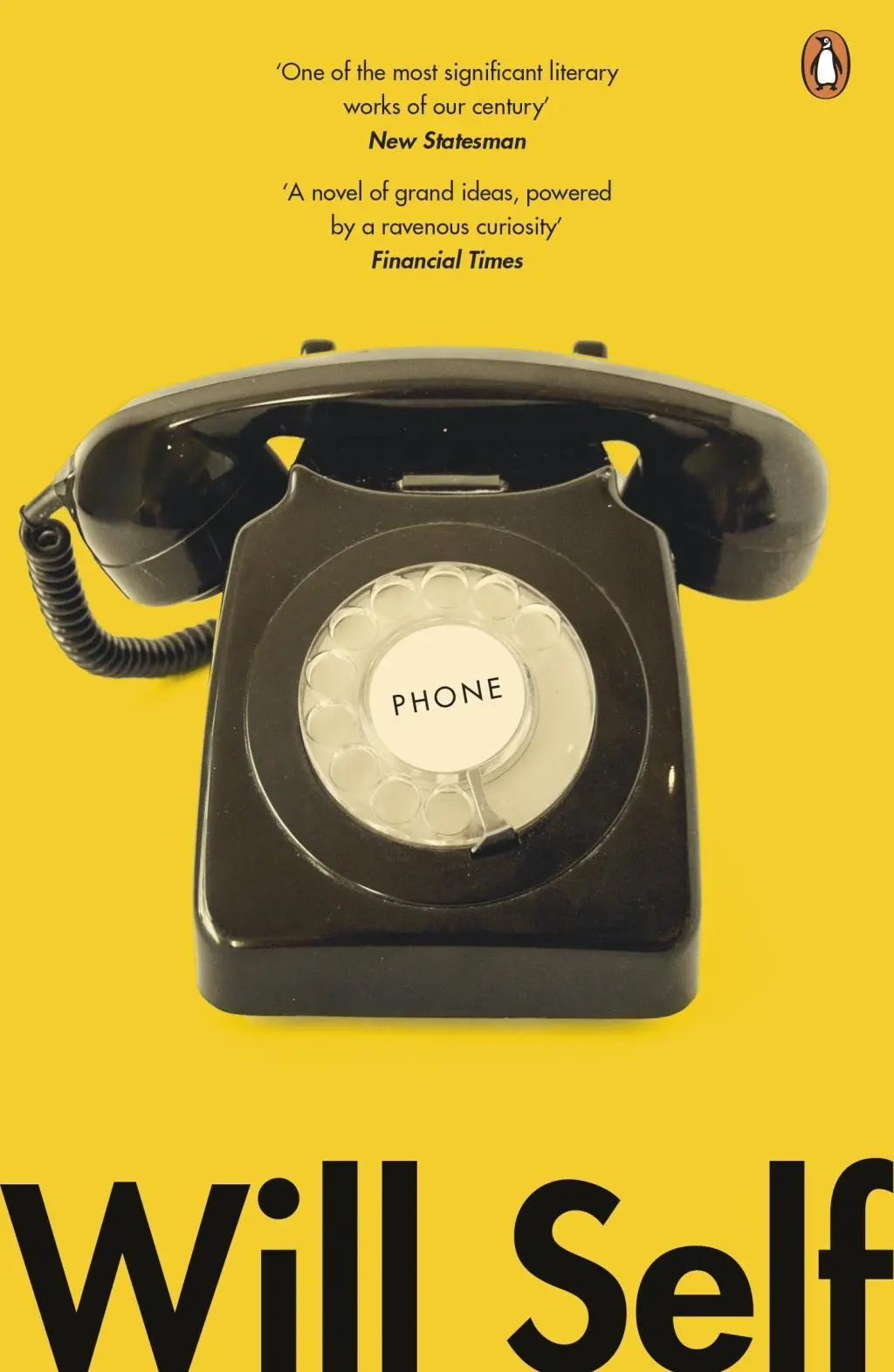 Cover: 9780141046396 | Phone | Will Self | Taschenbuch | 618 S. | Englisch | 2018