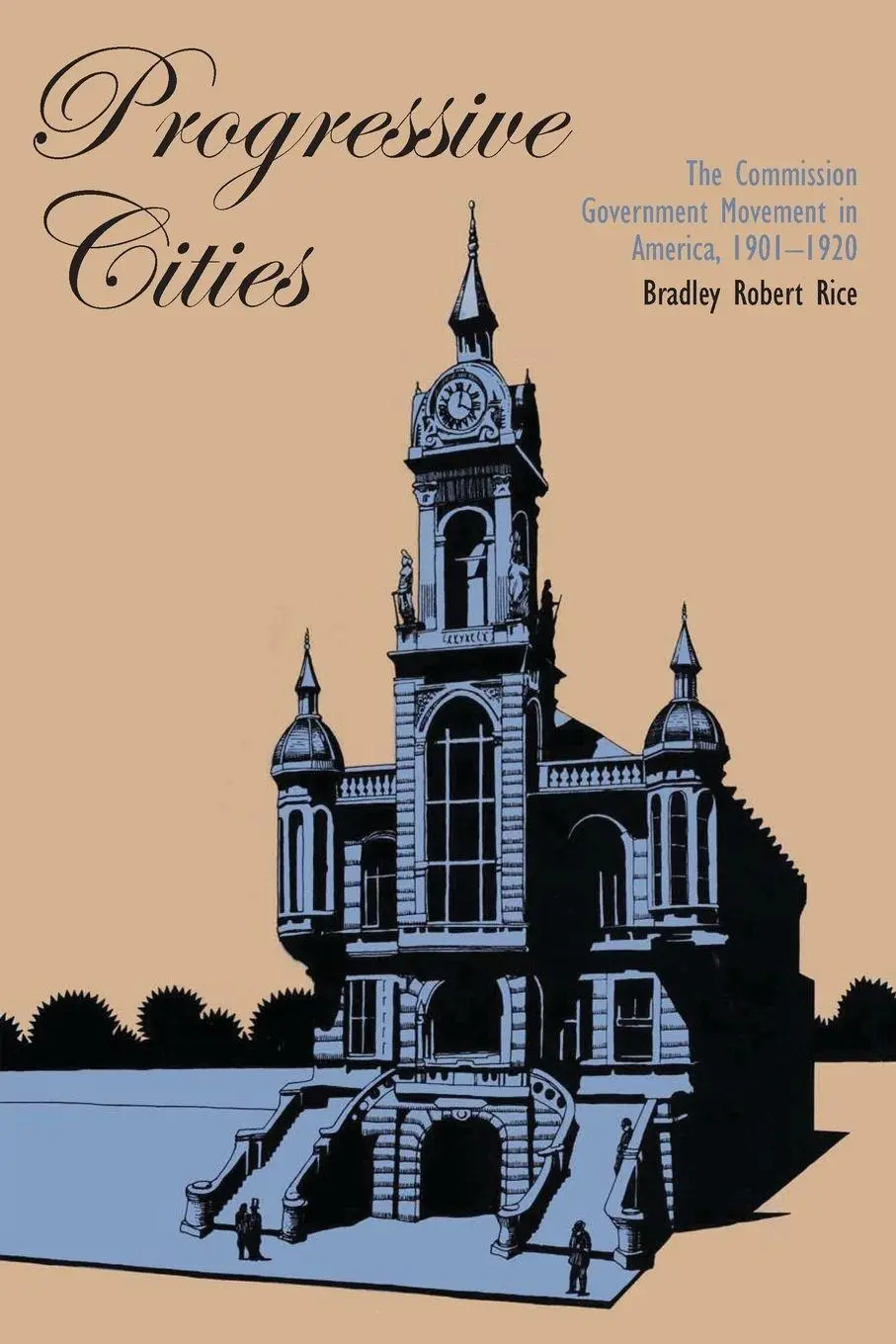 Cover: 9780292766396 | Progressive Cities | Bradley Robert Rice | Taschenbuch | Englisch