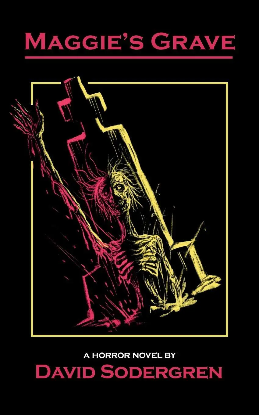 Cover: 9781068546396 | Maggie's Grave | A Horror Novel | David Sodergren | Taschenbuch | 2025