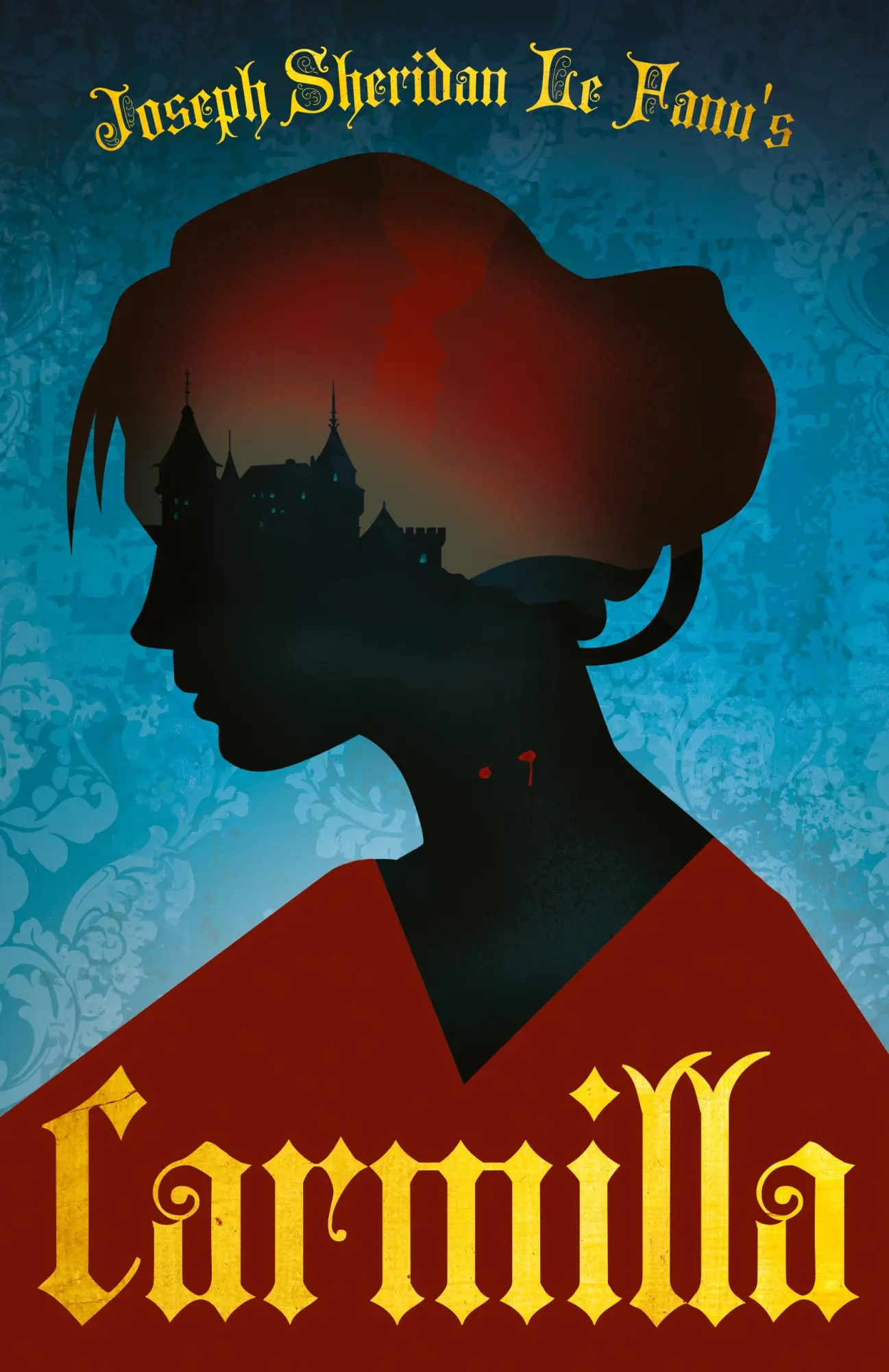 Cover: 9781447406396 | Joseph Sheridan Le Fanu's Carmilla | The First Female Vampire | Fanu