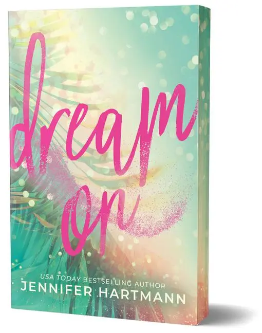 Cover: 9781464236396 | Dream on (Deluxe Edition) | Jennifer Hartmann | Taschenbuch | Englisch