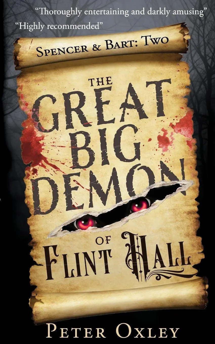 Cover: 9781912946396 | The Great Big Demon of Flint Hall | Oxley | Taschenbuch | Englisch