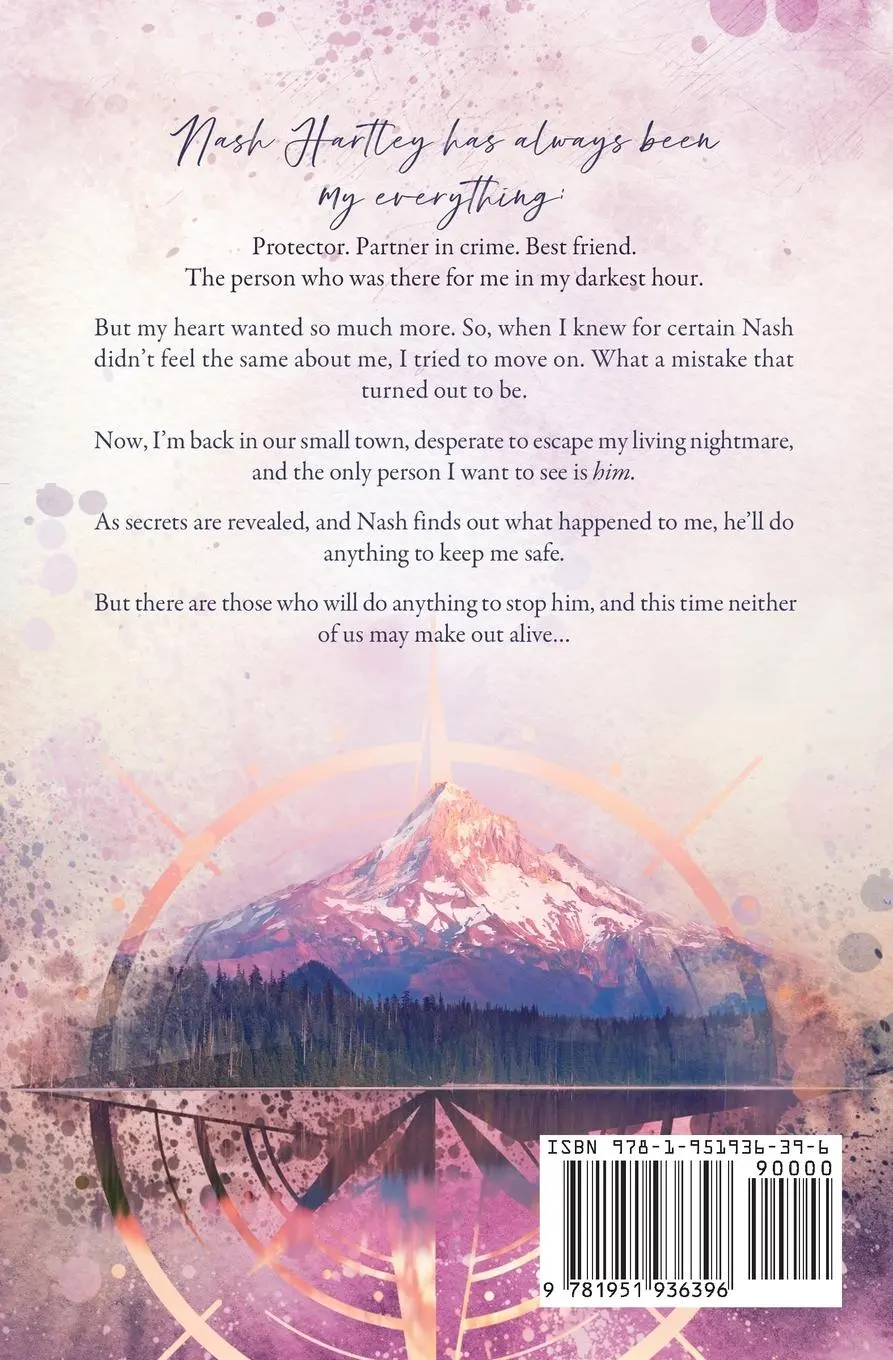 Rückseite: 9781951936396 | Echoes of You | Catherine Cowles | Taschenbuch | Englisch | 2023