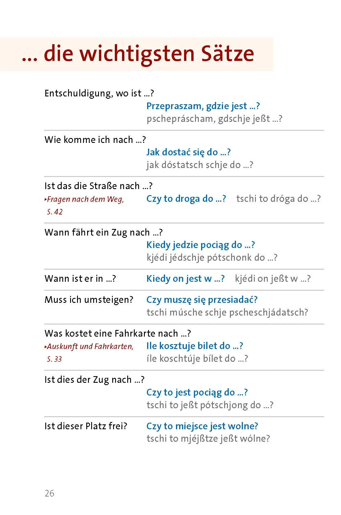 Bild: 9783125146396 | Langenscheidt Sprachführer Polnisch | Taschenbuch | 288 S. | Deutsch