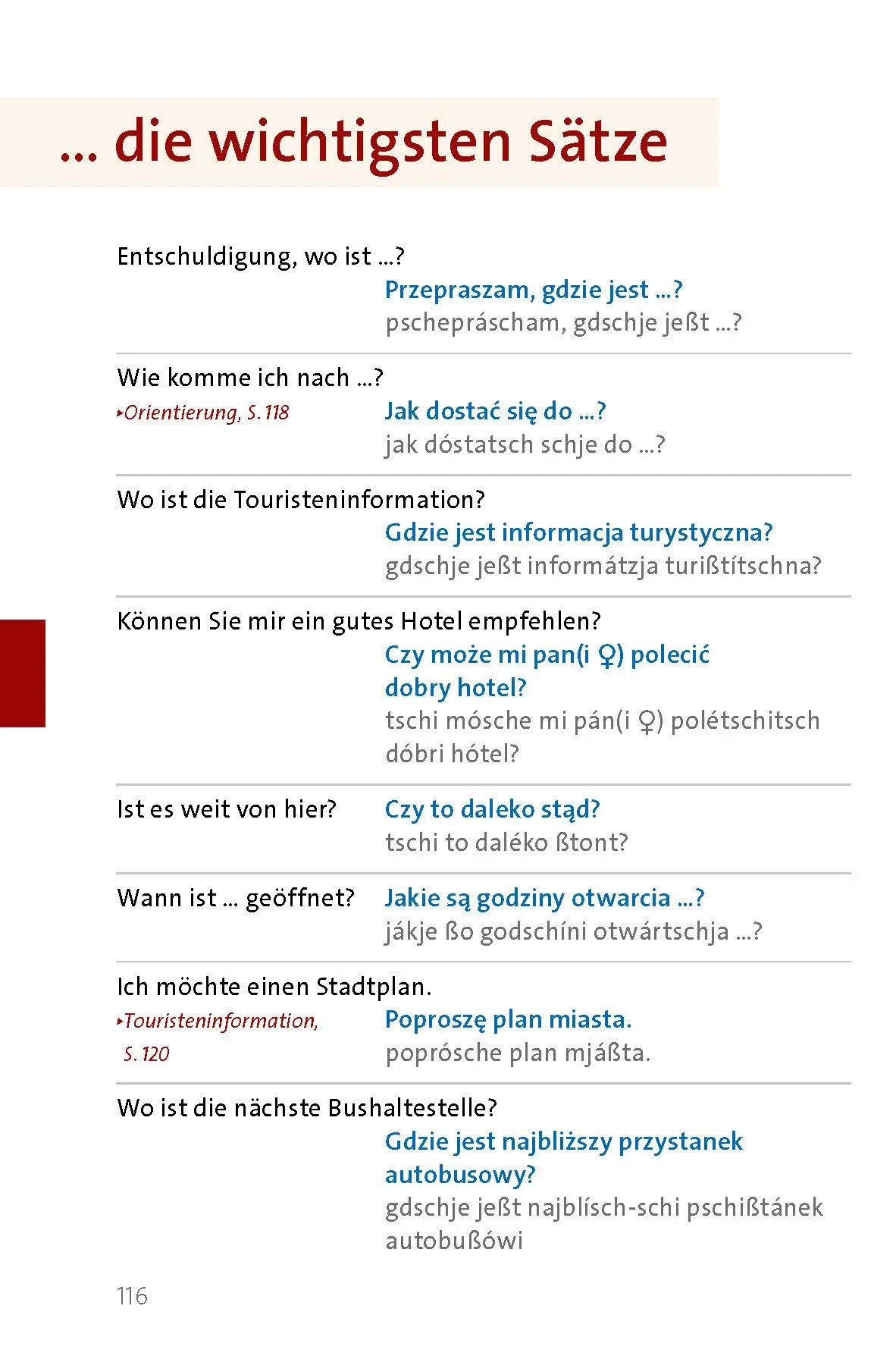 Bild: 9783125146396 | Langenscheidt Sprachführer Polnisch | Taschenbuch | 288 S. | Deutsch