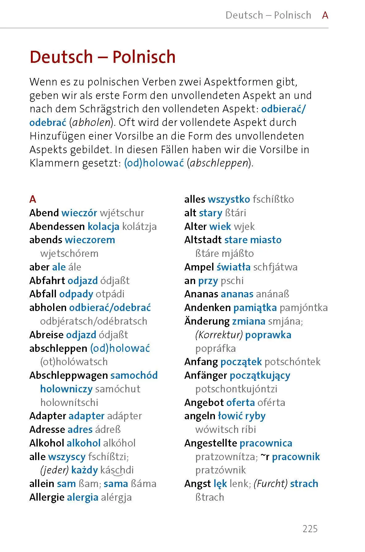 Bild: 9783125146396 | Langenscheidt Sprachführer Polnisch | Taschenbuch | 288 S. | Deutsch