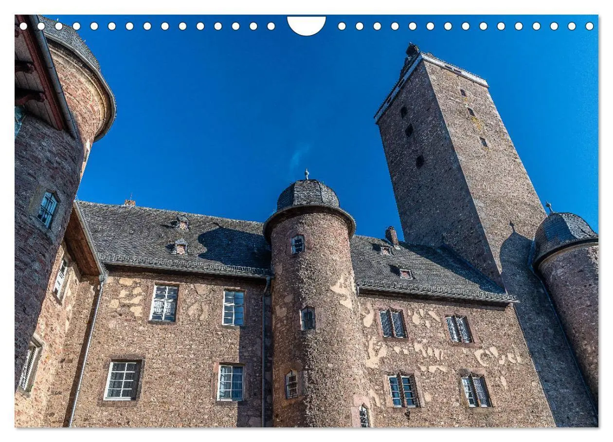 Bild: 9783435256396 | Steinau an der Straße (Wandkalender 2025 DIN A4 quer), CALVENDO...