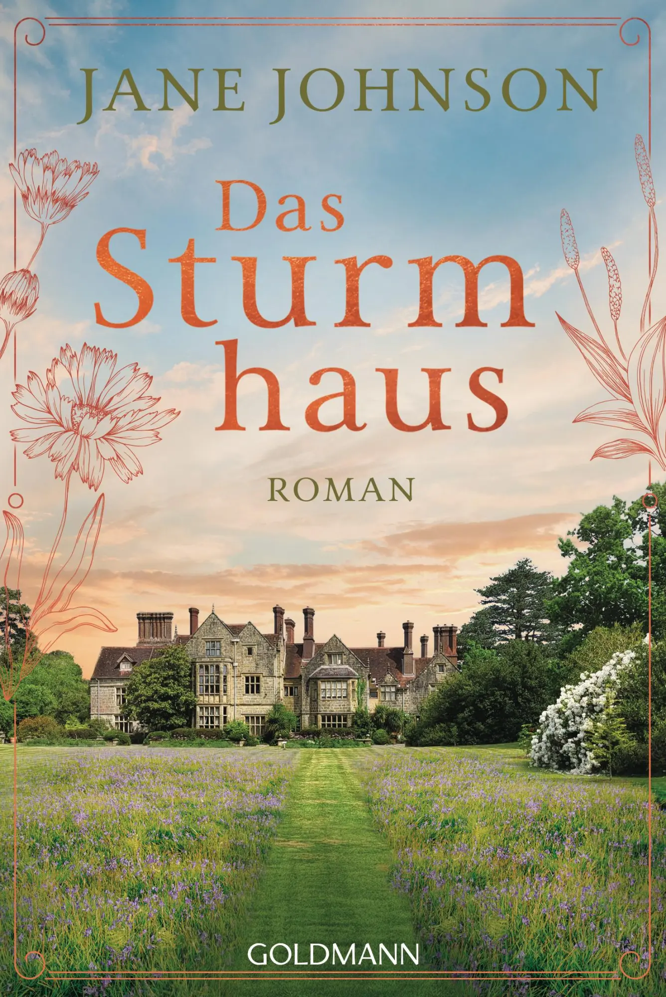 Cover: 9783442496396 | Das Sturmhaus | Roman | Jane Johnson | Taschenbuch | 464 S. | Deutsch