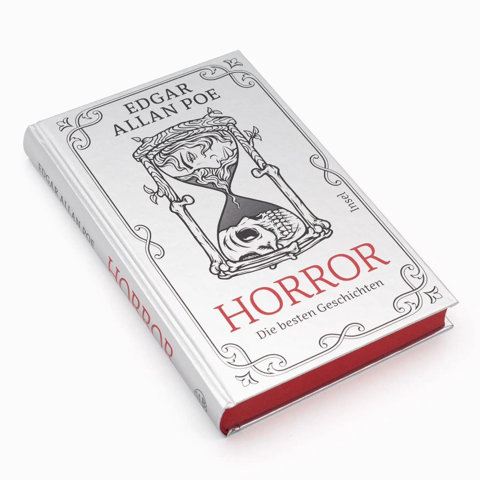 Bild: 9783458646396 | Horror | Edgar Allan Poe | Buch | 215 S. | Deutsch | 2026