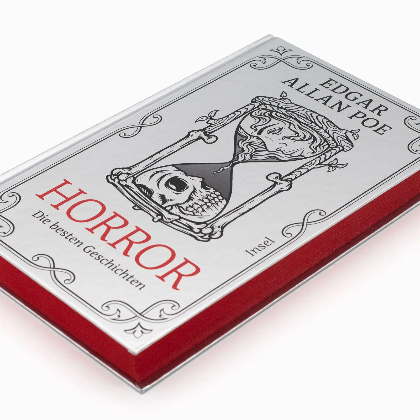 Bild: 9783458646396 | Horror | Edgar Allan Poe | Buch | 215 S. | Deutsch | 2026