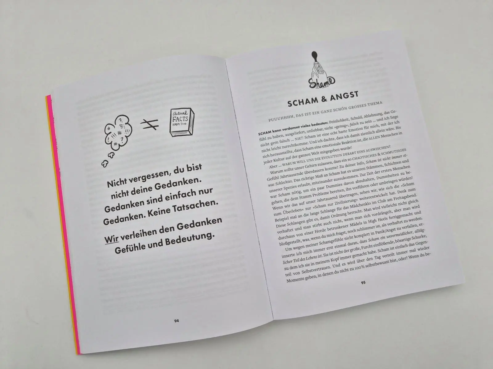 Bild: 9783492066396 | Don't f*cking panic | Kelsey Darragh | Taschenbuch | 384 S. | Deutsch