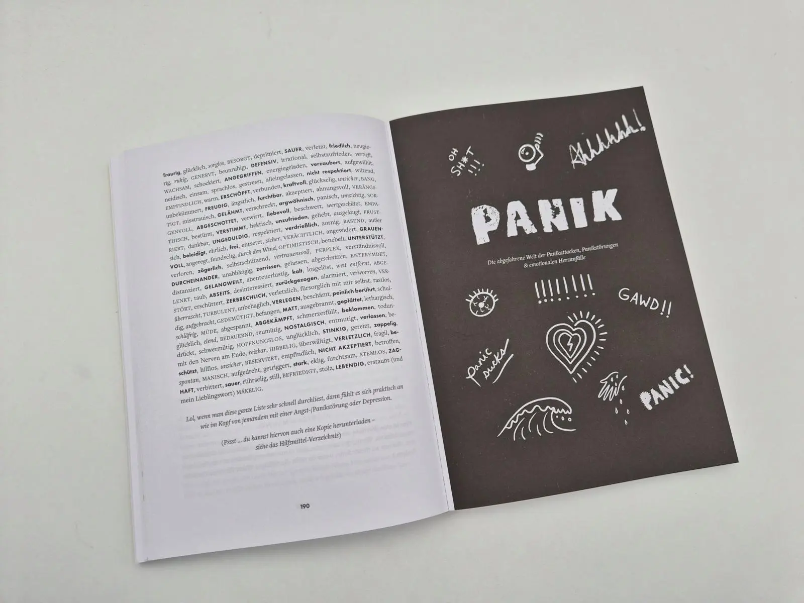 Bild: 9783492066396 | Don't f*cking panic | Kelsey Darragh | Taschenbuch | 384 S. | Deutsch