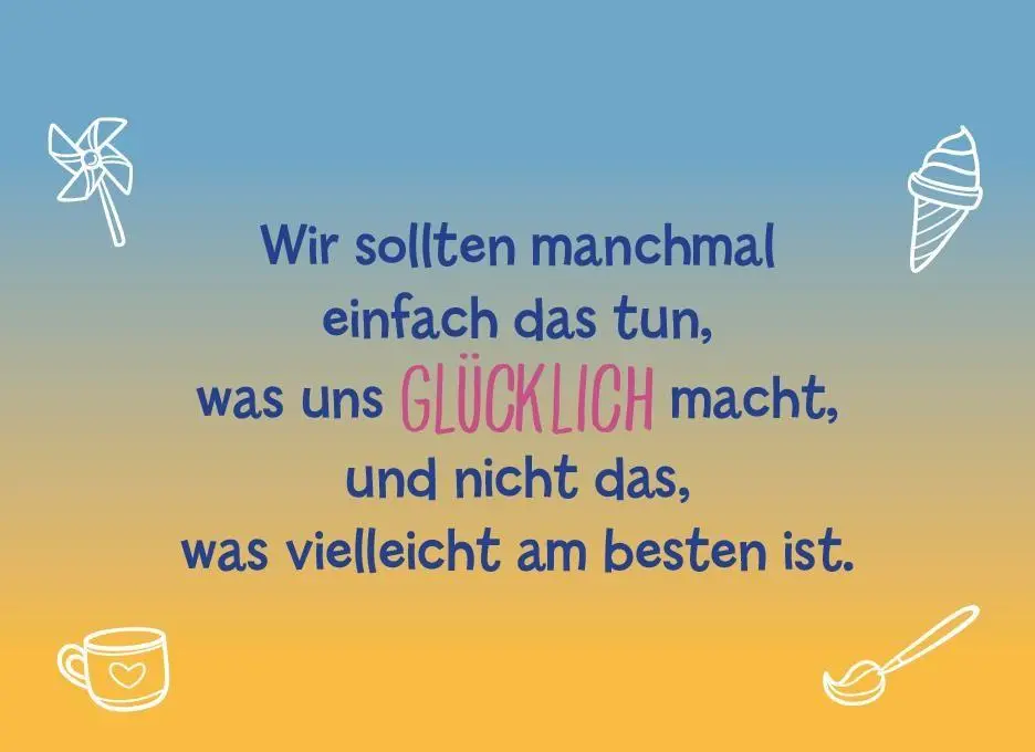 Bild: 9783625196396 | It's a perfect day for a perfect day | Taschenbuch | 80 S. | Deutsch