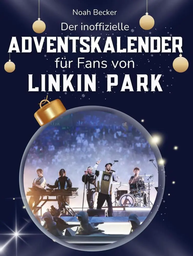 Cover: 9783695326396 | Der inoffizielle Adventskalender für Fans von Linkin Park | Becker