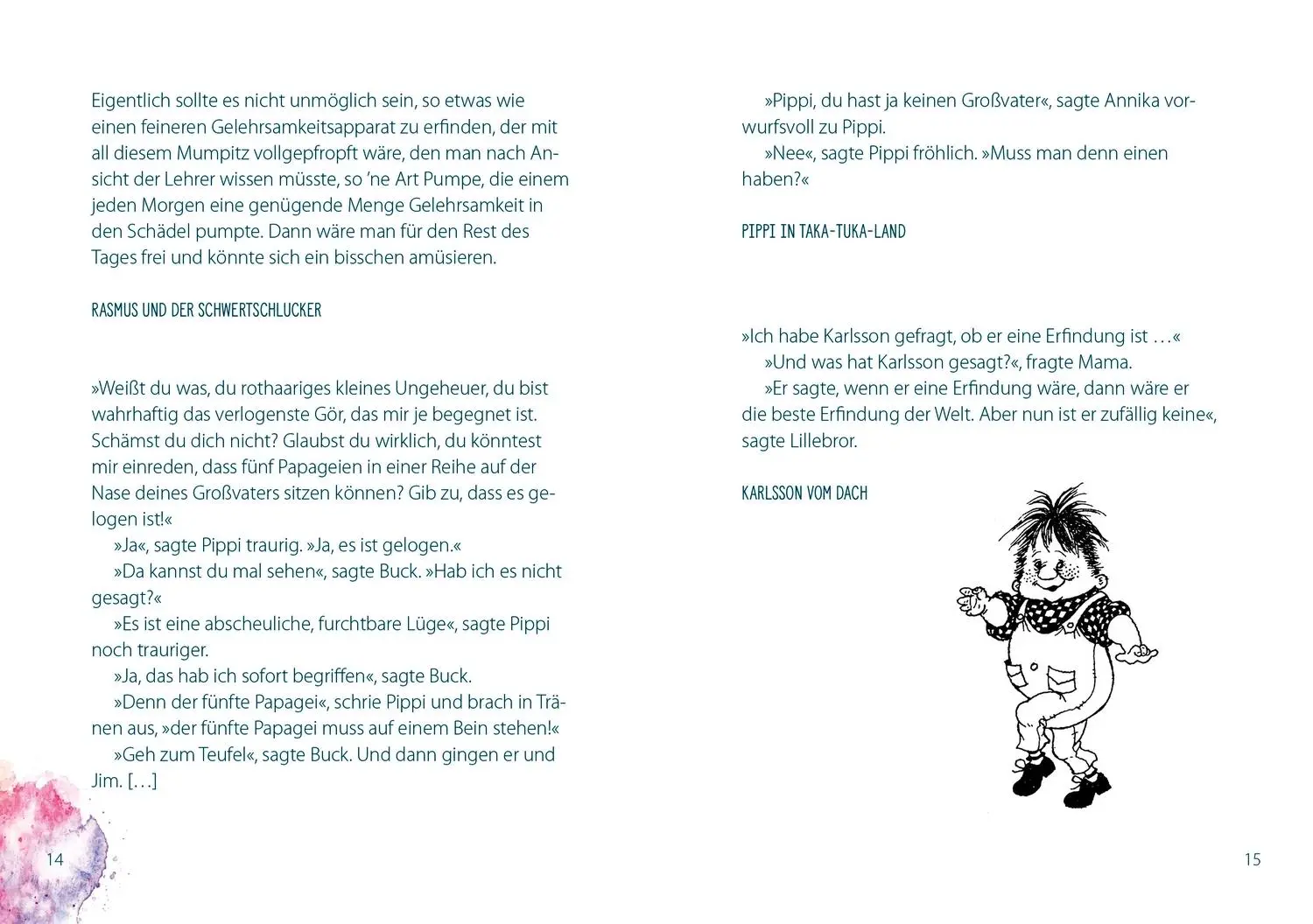 Bild: 9783751206396 | Herrlich, dass die Welt so voller Abenteuer ist | Astrid Lindgren