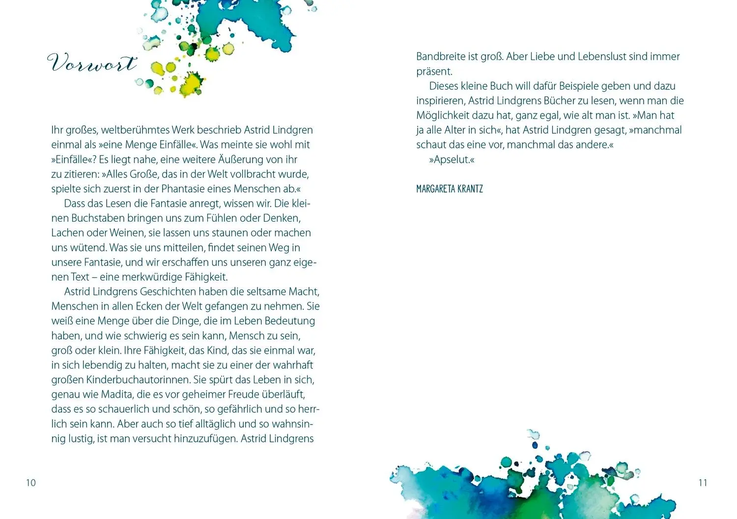 Bild: 9783751206396 | Herrlich, dass die Welt so voller Abenteuer ist | Astrid Lindgren