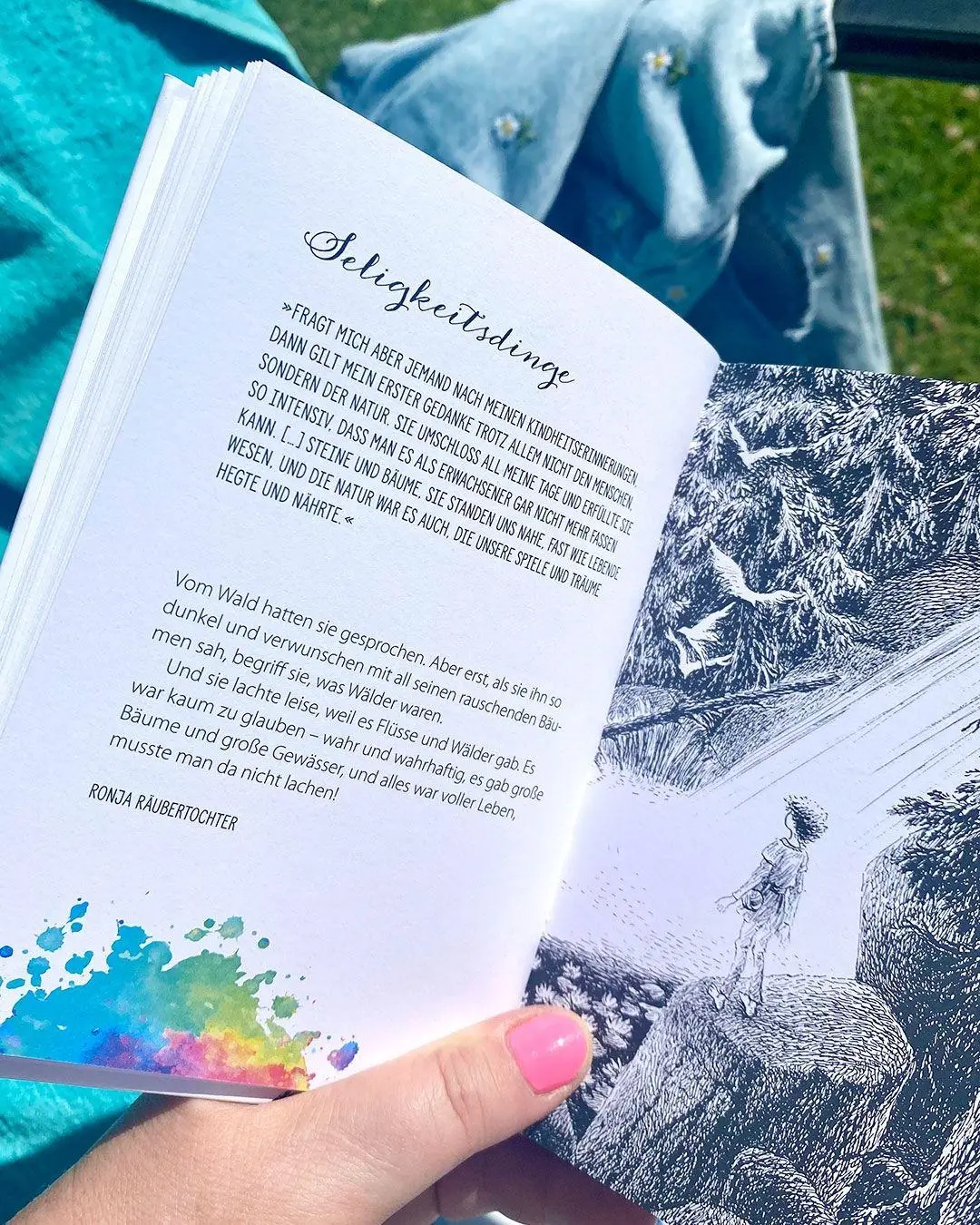Bild: 9783751206396 | Herrlich, dass die Welt so voller Abenteuer ist | Astrid Lindgren