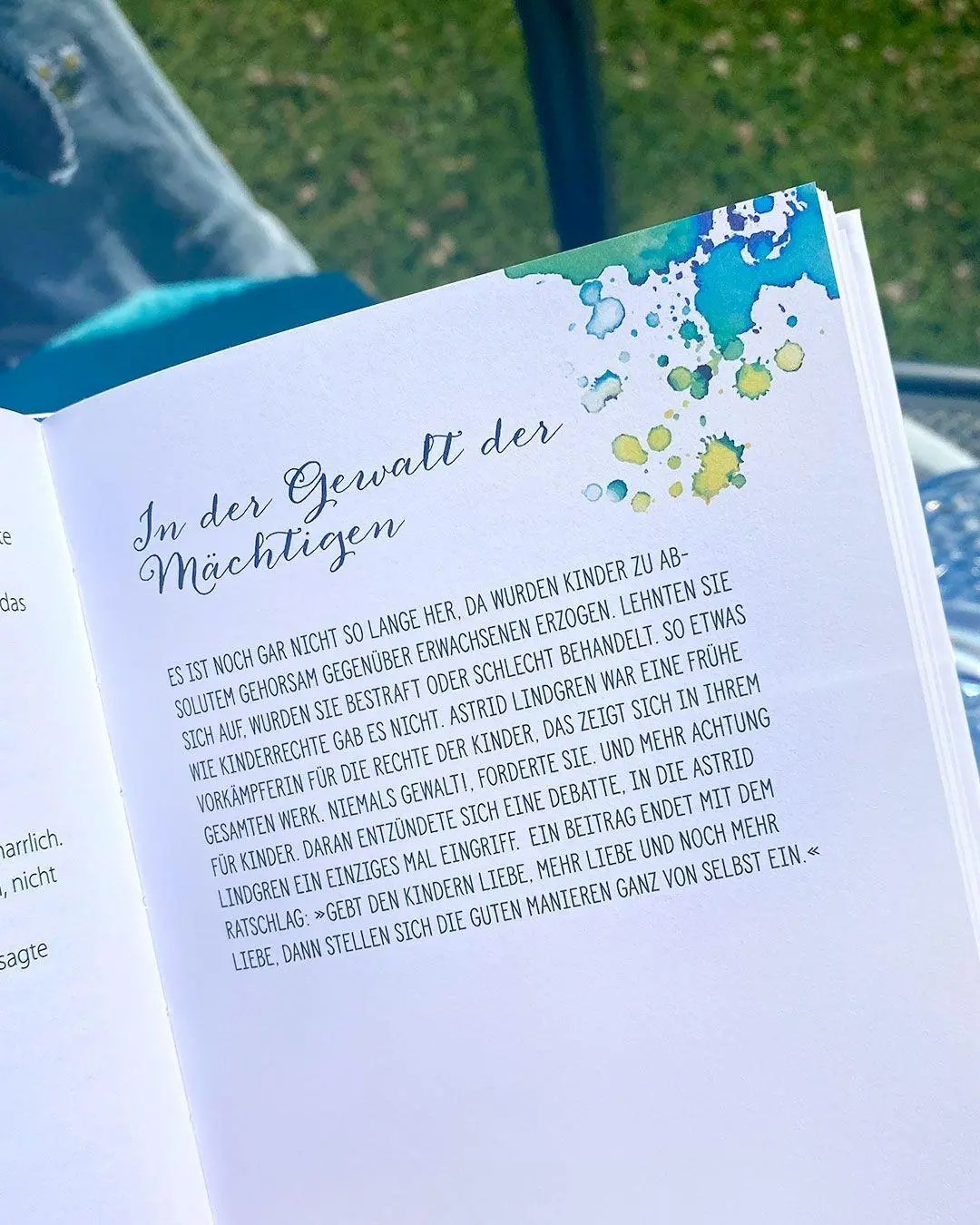 Bild: 9783751206396 | Herrlich, dass die Welt so voller Abenteuer ist | Astrid Lindgren