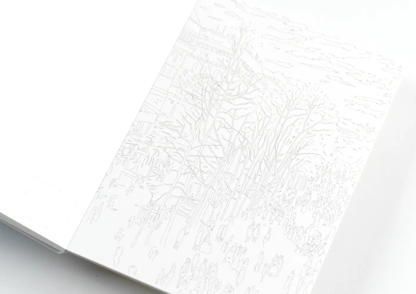 Bild: 9789460096396 | Claude Monet | Watercolour Postcard Book / Postkarten - Malbuch | Buch