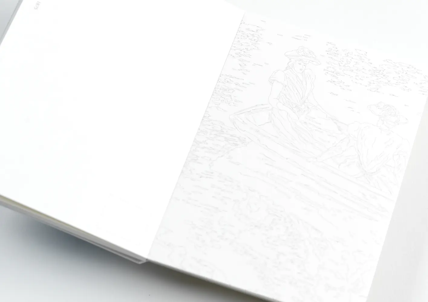 Bild: 9789460096396 | Claude Monet | Watercolour Postcard Book / Postkarten - Malbuch | Buch