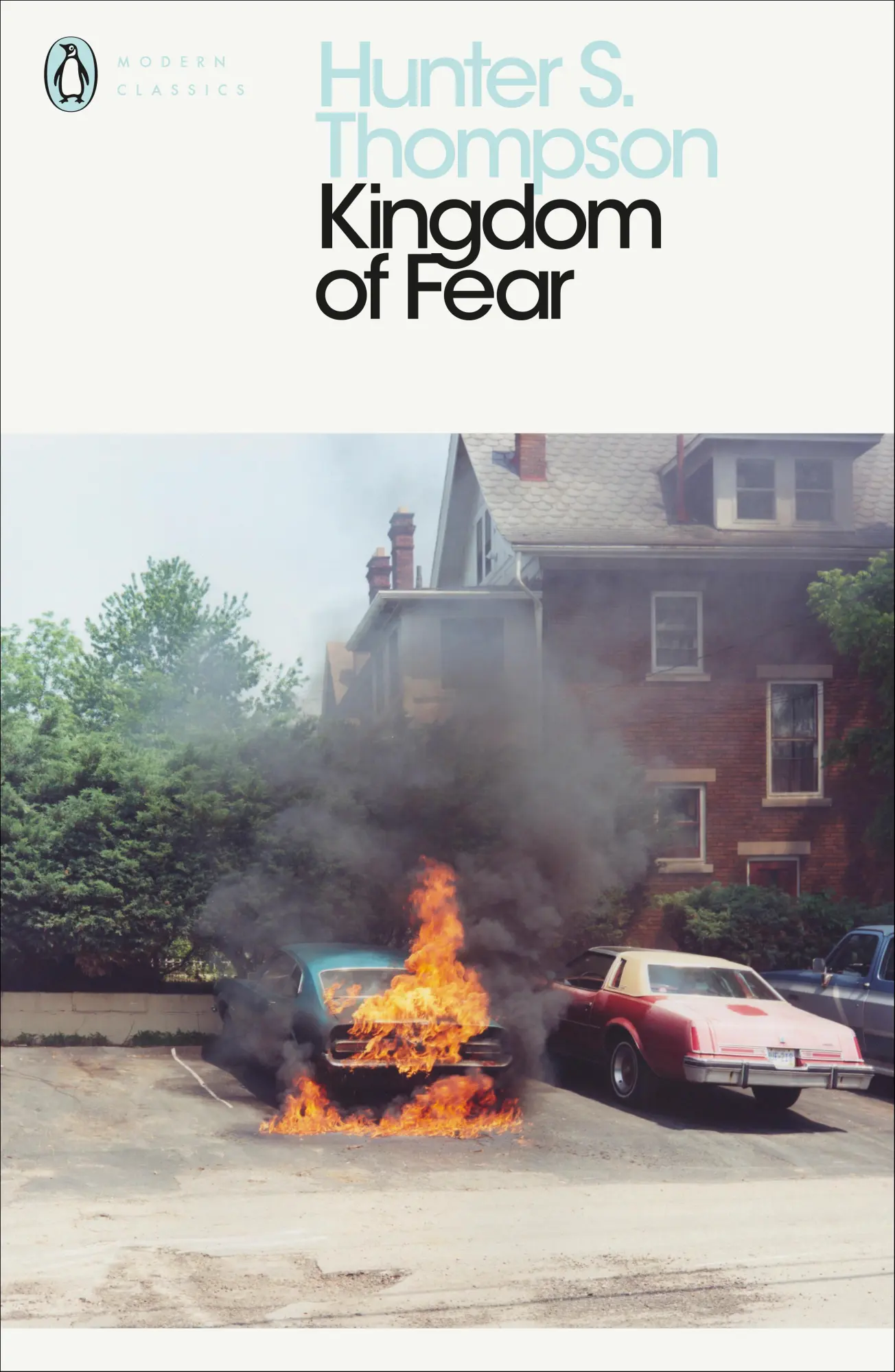 Cover: 9780241196496 | Kingdom of Fear | Hunter S. Thompson | Taschenbuch | Englisch | 2015