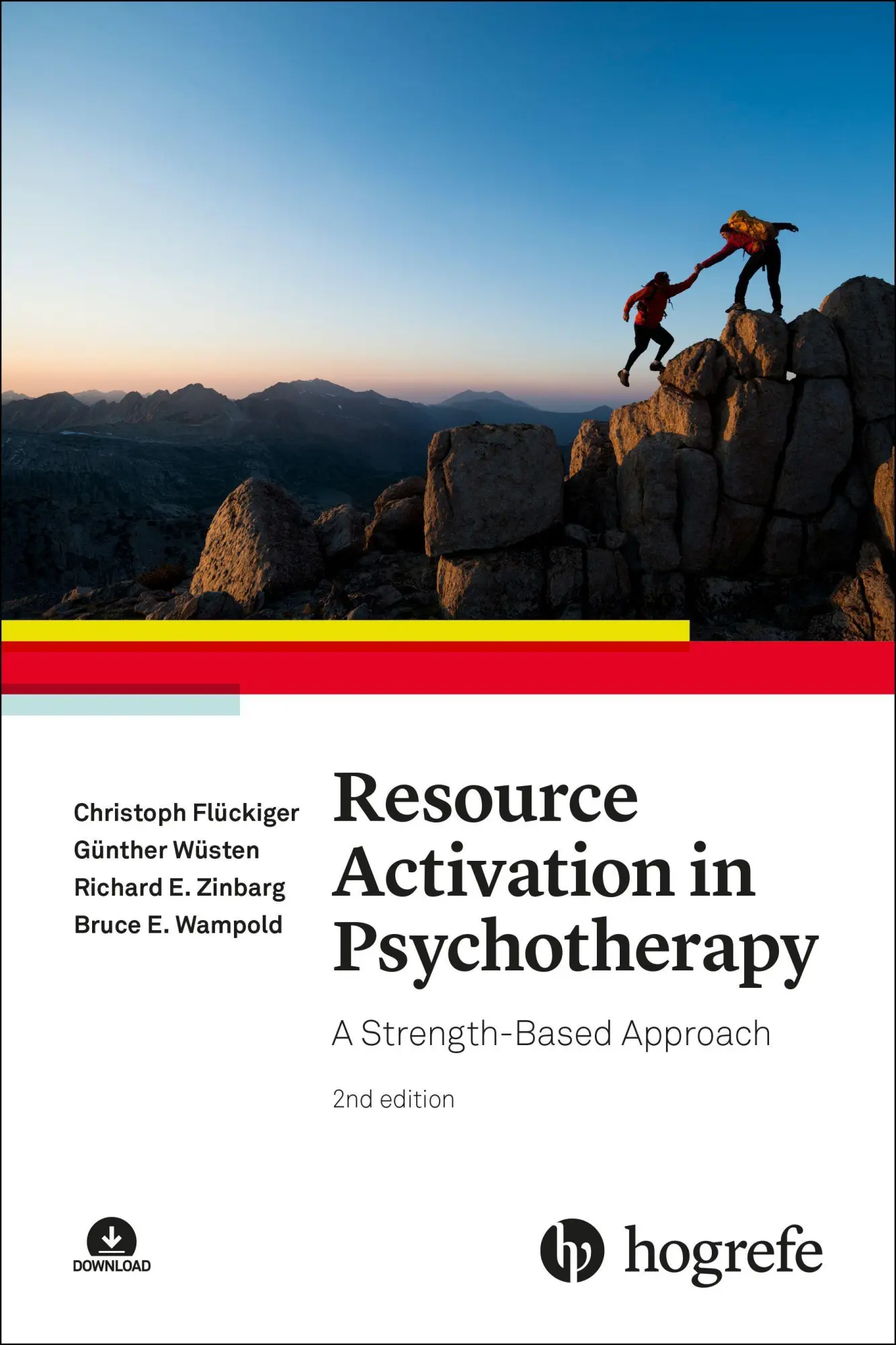 Cover: 9780889376496 | Resource Activation in Psychotherapy | A Strength-Based Approach | XII