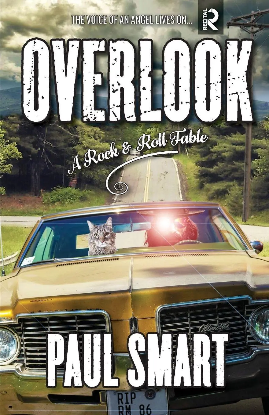 Cover: 9781733746496 | Overlook | A Rock and Roll Fable | Paul Smart | Taschenbuch | Englisch