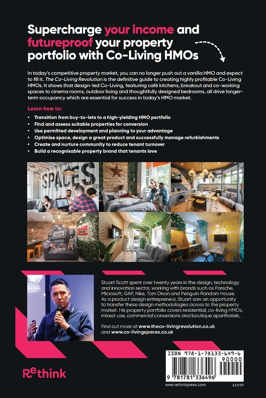 Rückseite: 9781781336496 | The Co-Living Revolution¿ | Stuart Scott | Taschenbuch | Paperback