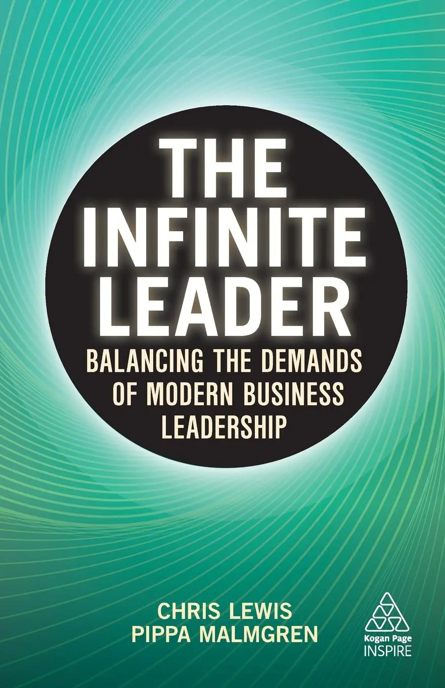 Cover: 9781789666496 | Infinite Leader | Balancing the Demands of Modern Business Leadership
