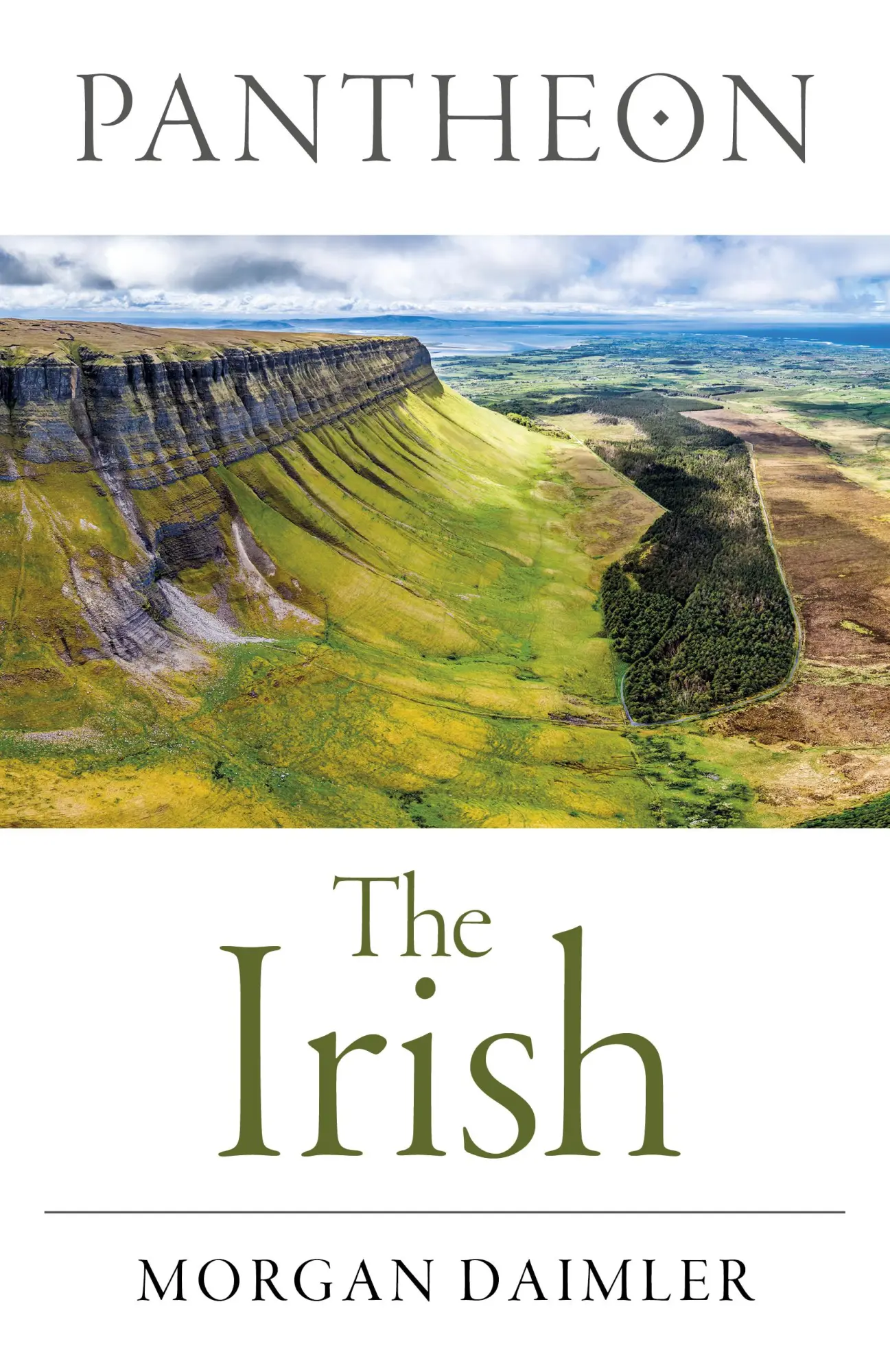 Cover: 9781803416496 | Pantheon - The Irish | Morgan Daimler | Taschenbuch | Englisch | 2025